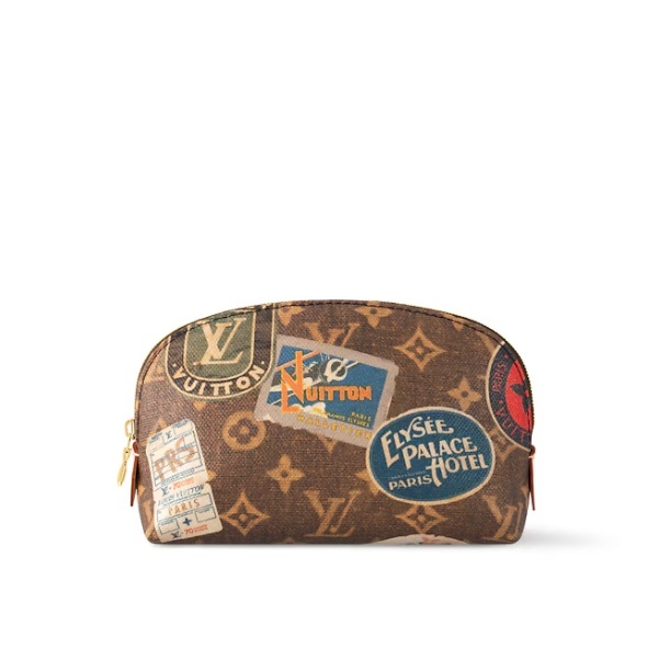 Louis Vuitton Cosmetic Pouch M83597