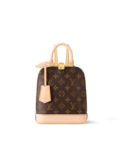Louis Vuitton Alma Backpack M47132