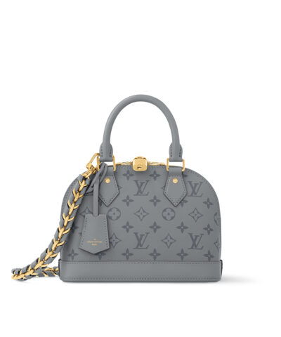 Louis Vuitton Alma BB M12561