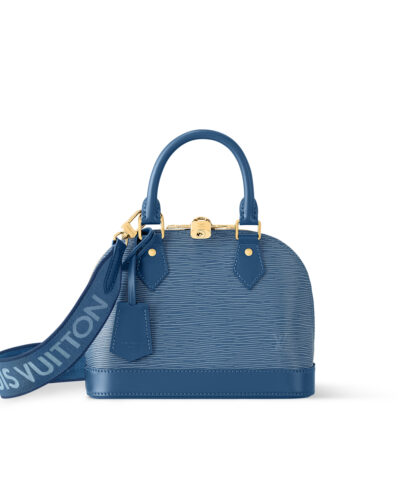 Louis Vuitton Alma BB M14853