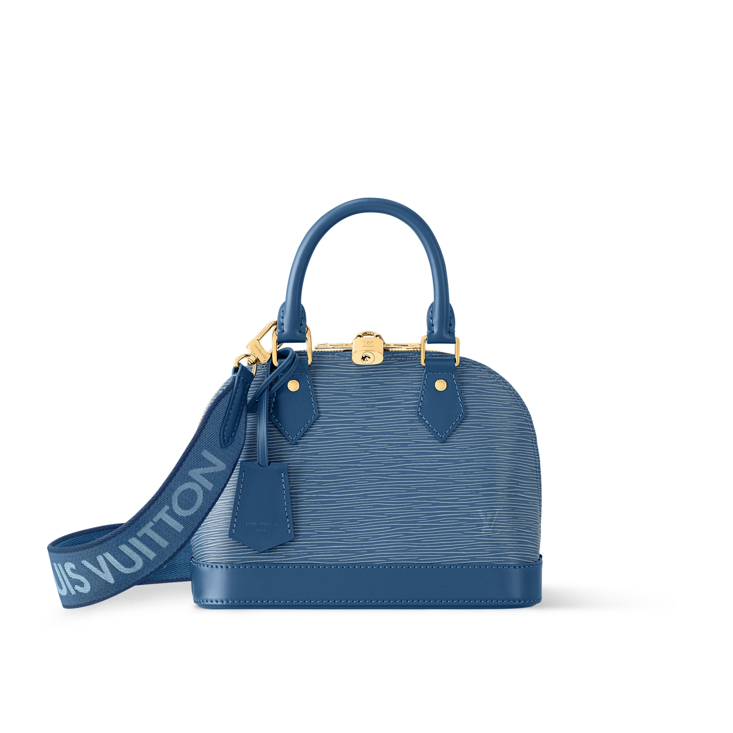 Louis Vuitton Alma BB M14853