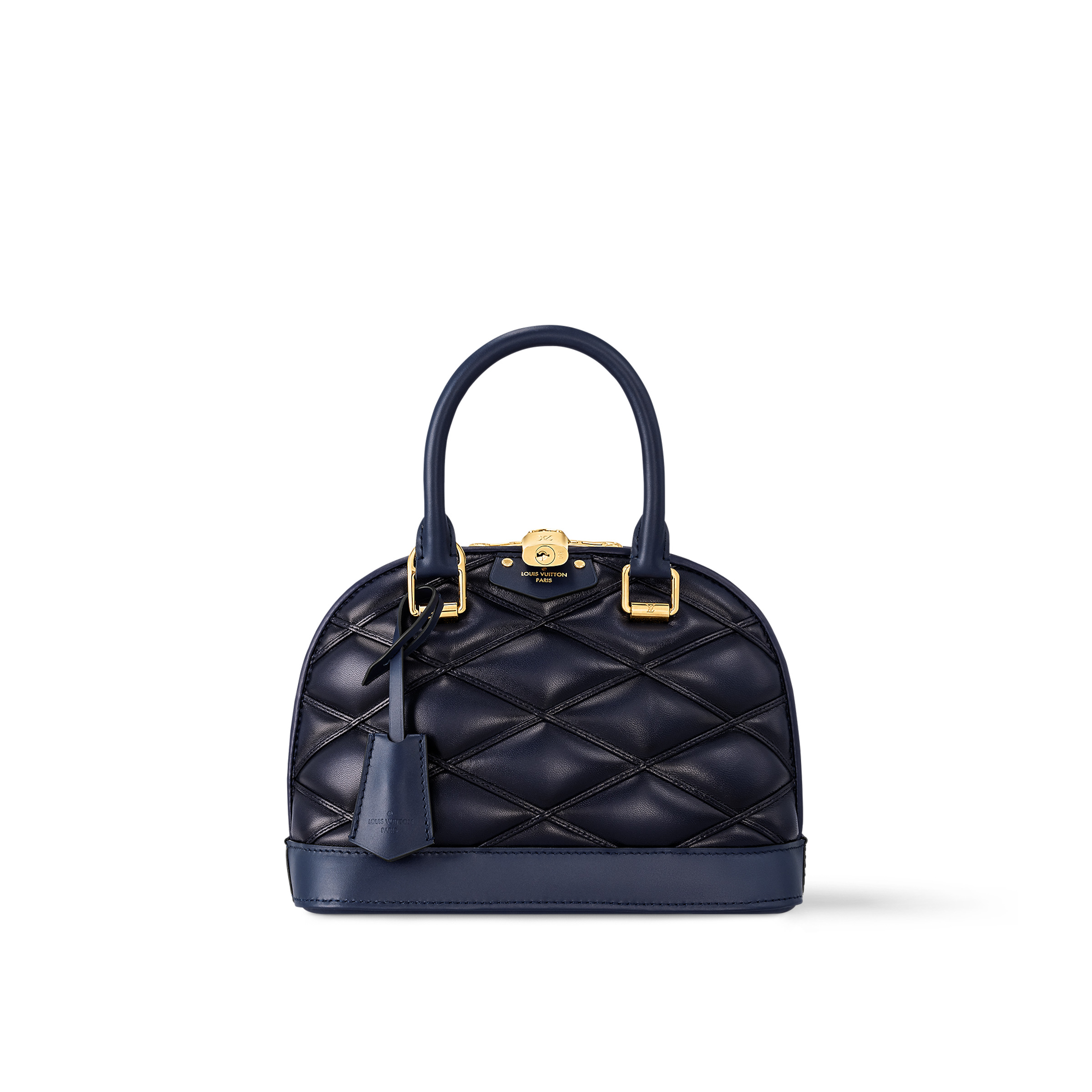 Louis Vuitton Alma BB M23666