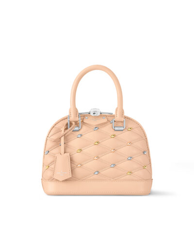 Louis Vuitton Alma BB M24153