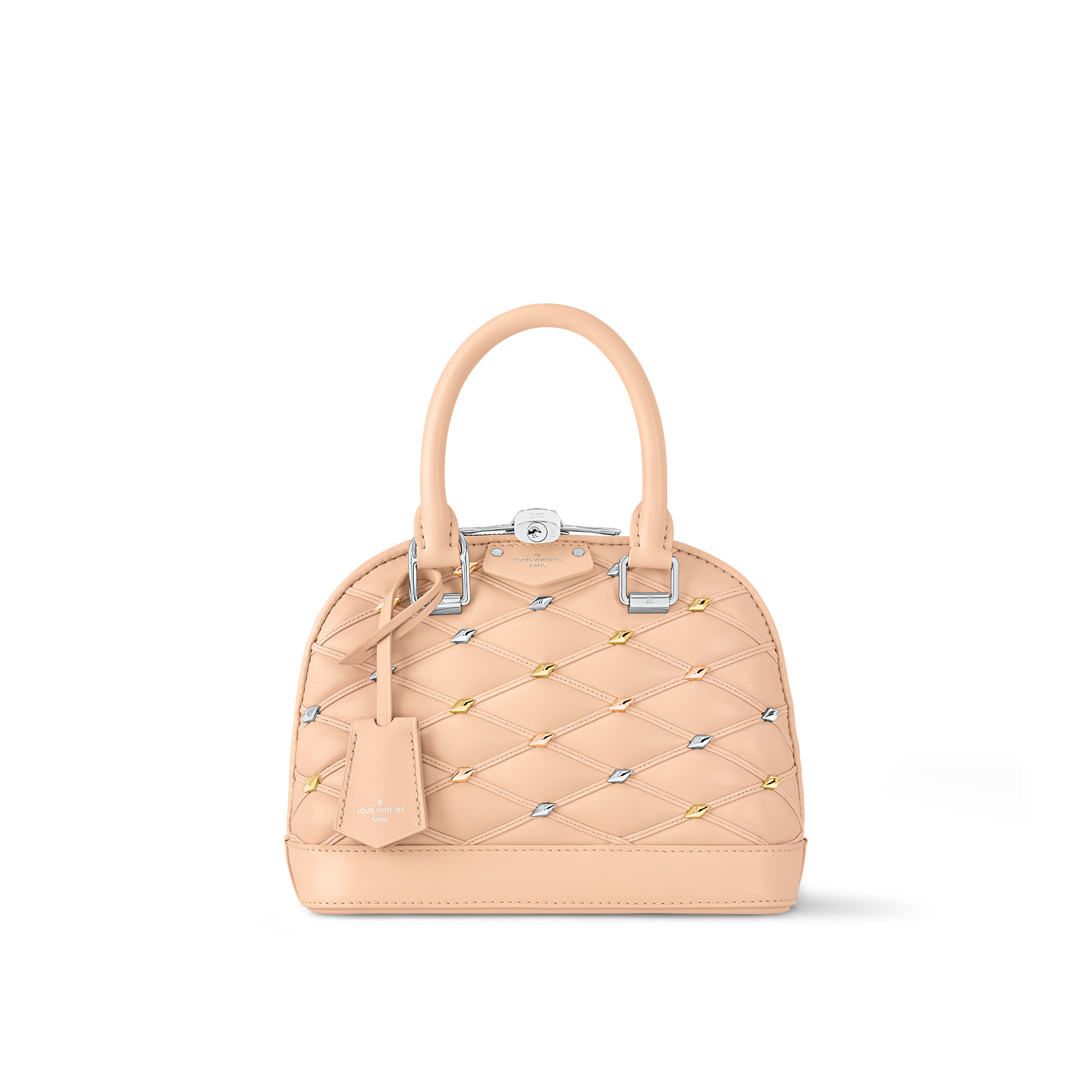 Louis Vuitton Alma BB M24153