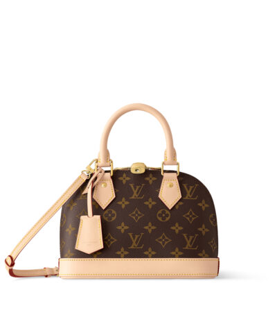 Louis Vuitton Alma BB M46990
