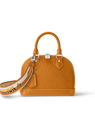 Louis Vuitton Alma BB M57540