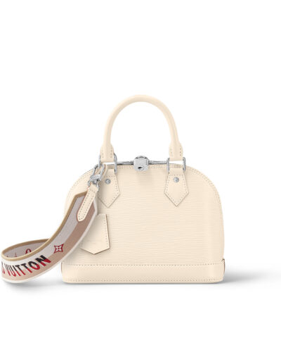 Louis Vuitton Alma BB M58706