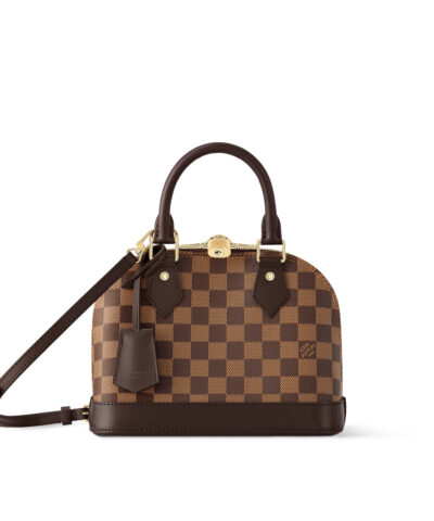 Louis Vuitton Alma BB N40606