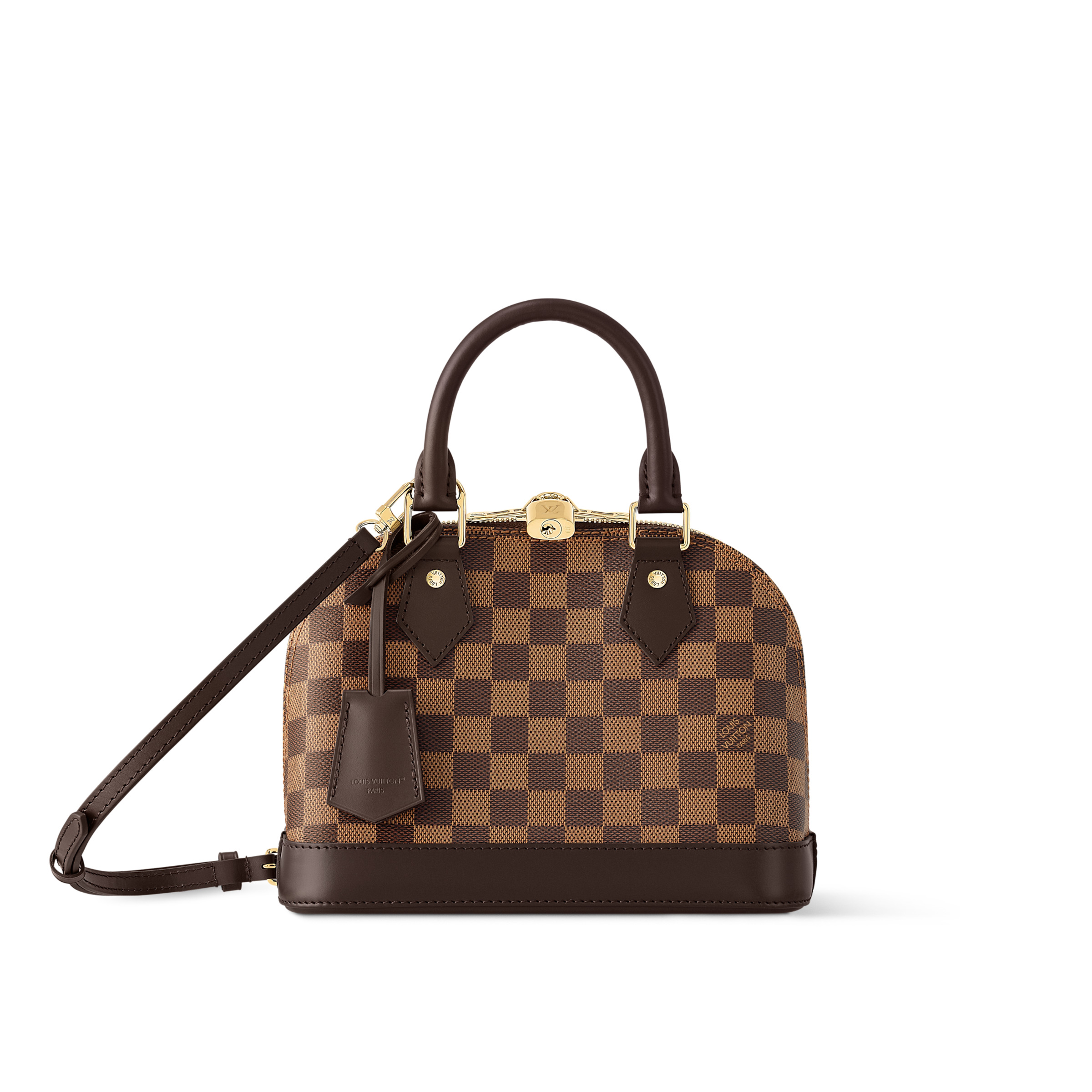 Louis Vuitton Alma BB N40606