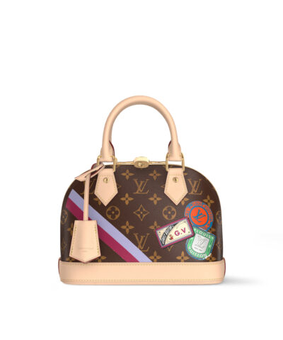 Louis Vuitton Alma BB Mon Monogram P01917