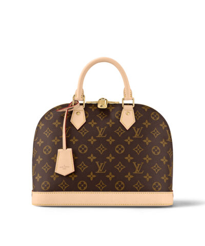 Louis Vuitton Alma PM M53151