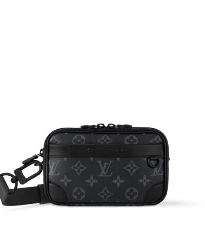 Louis Vuitton Alpha Wearable Wallet M82542