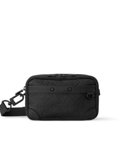 Louis Vuitton Alpha Wearable Wallet M82544