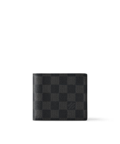 Louis Vuitton Amerigo Wallet N60053