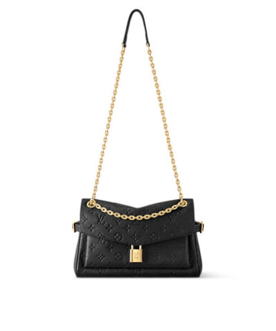 Louis Vuitton Anytime Flap Bag M14604