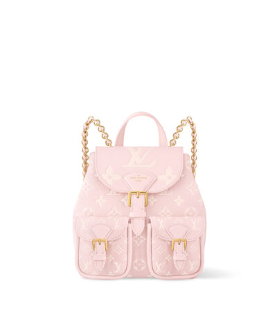 Louis Vuitton Backup M12987