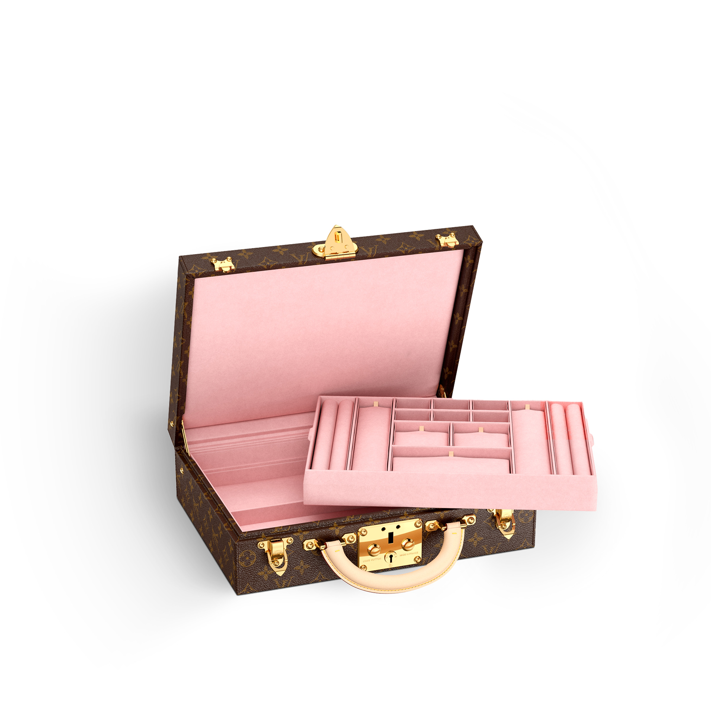 Louis Vuitton Boîte Bijoux M20291