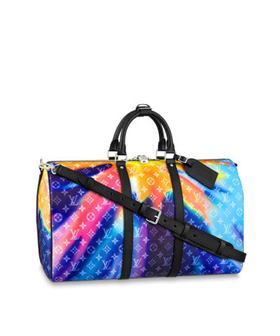 Louis Vuitton Keepall Bandouliere 50 M45942