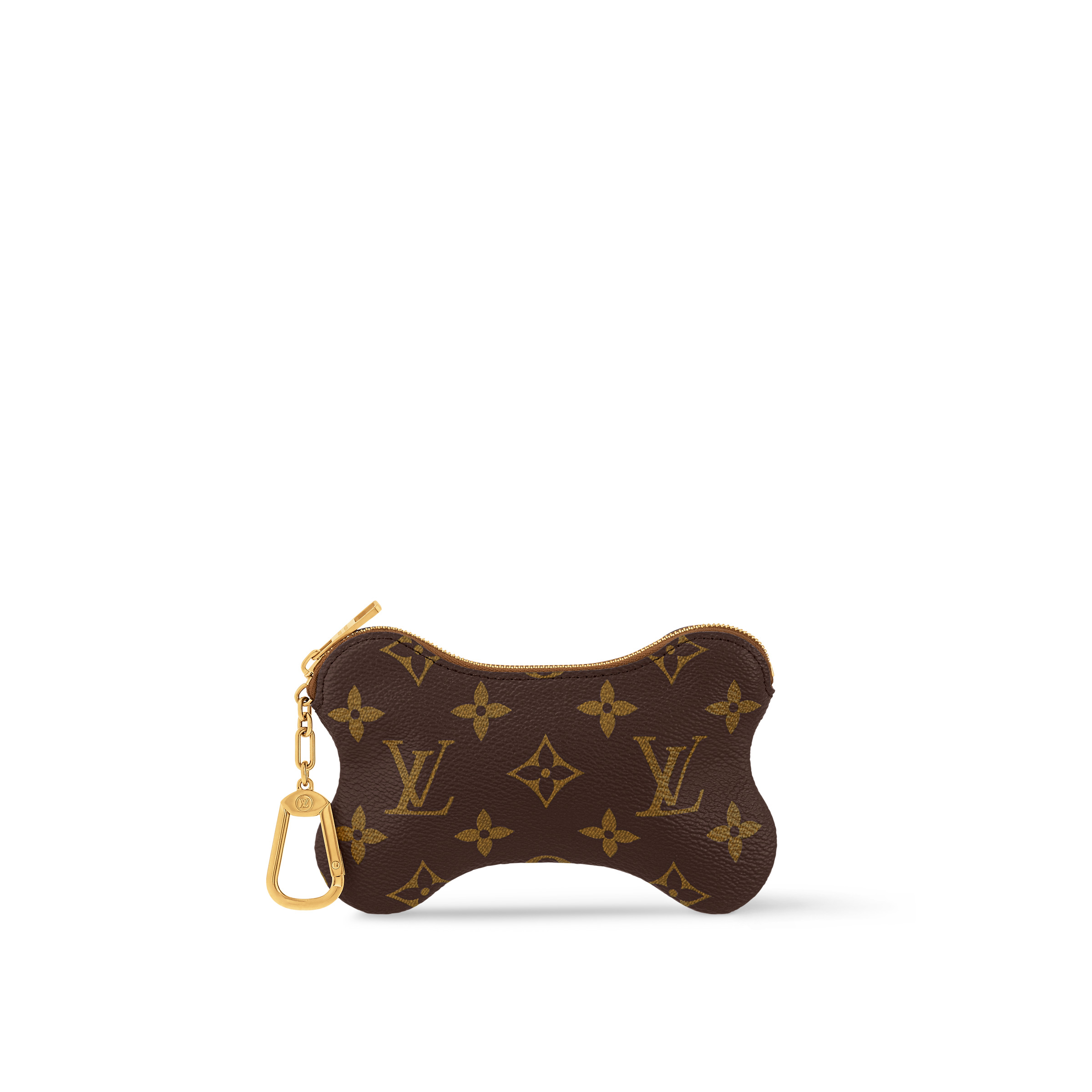Louis Vuitton Bone Key Pouch M12616