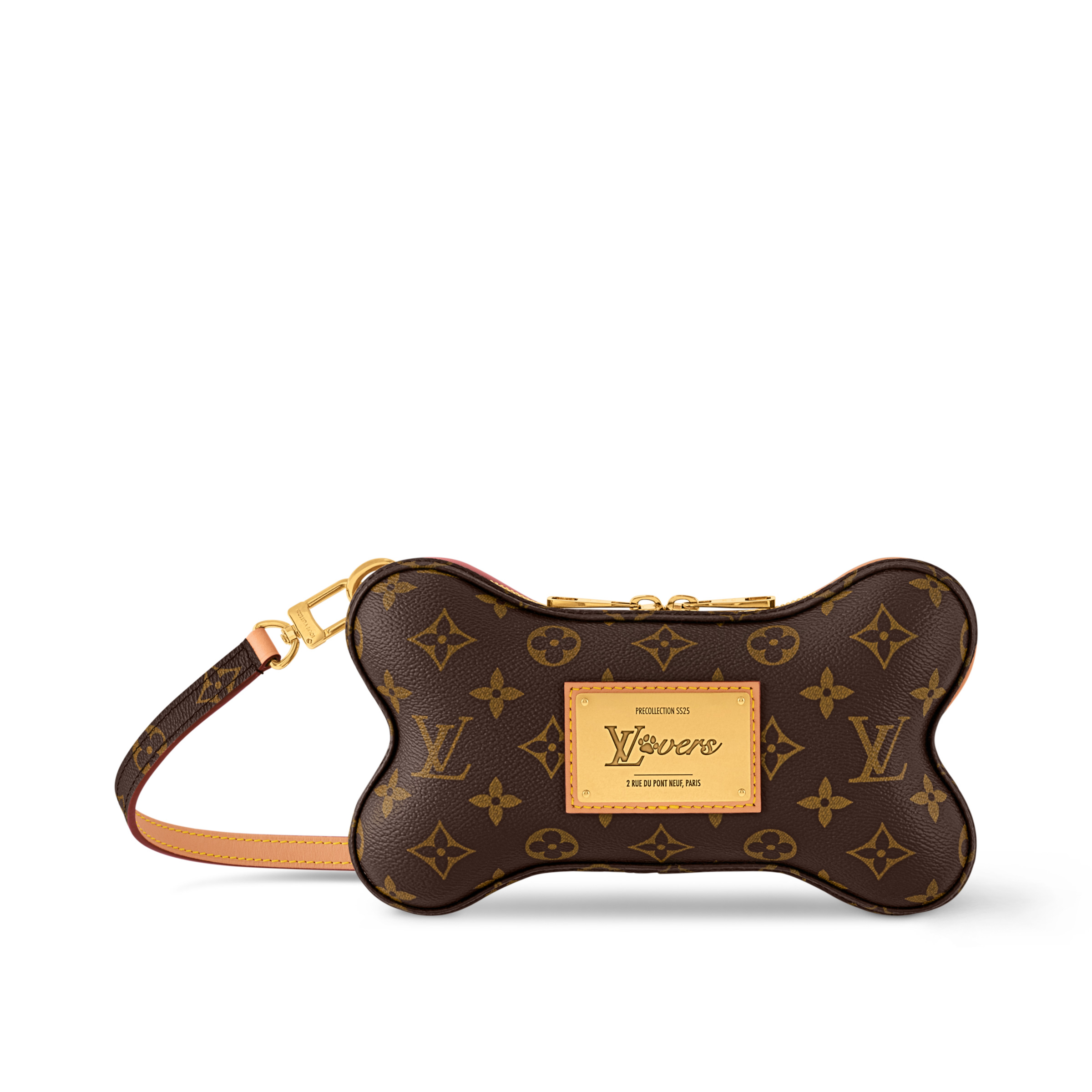 Louis Vuitton Bone Wearable Wallet M12615
