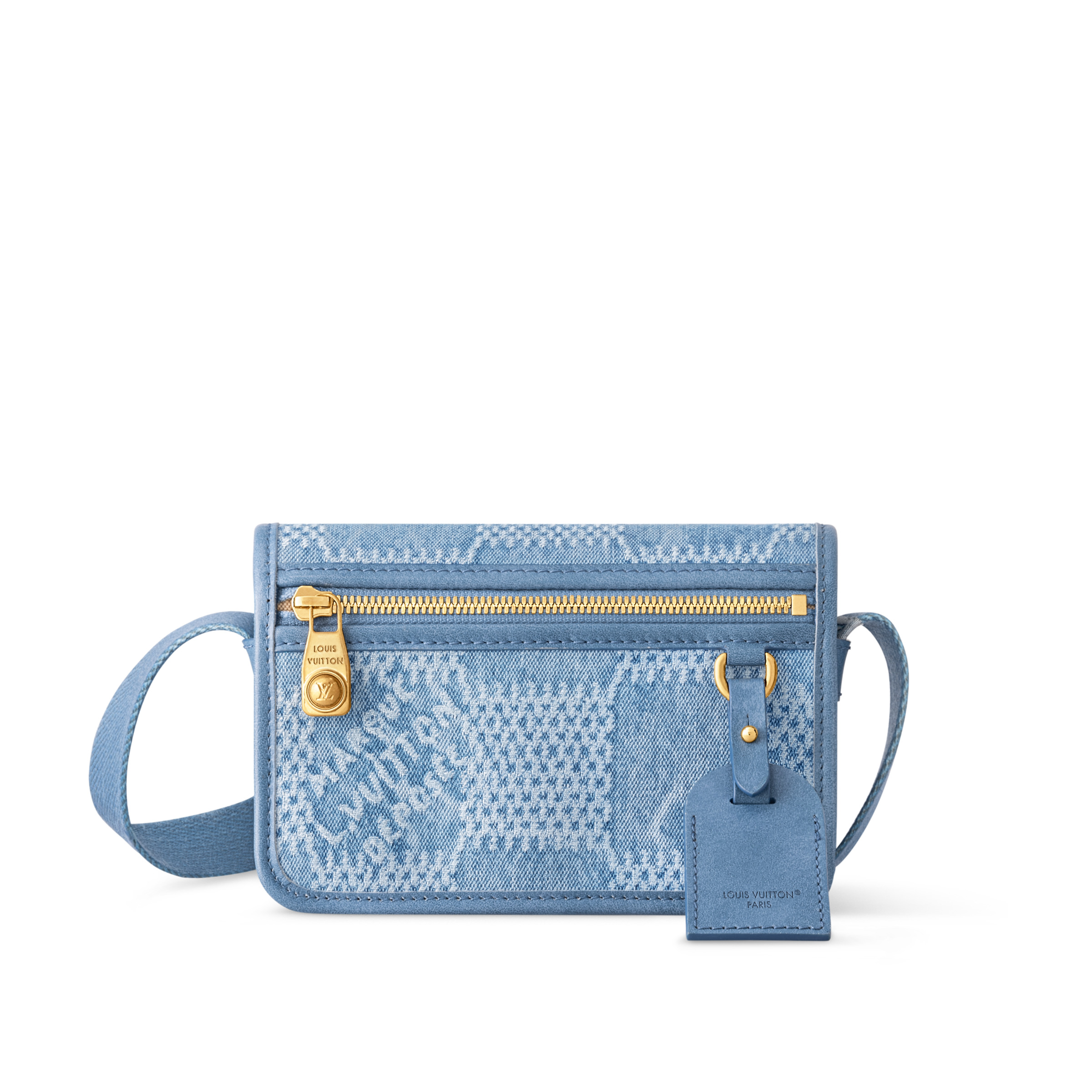 Louis Vuitton Bosphore Wearable Wallet N00210