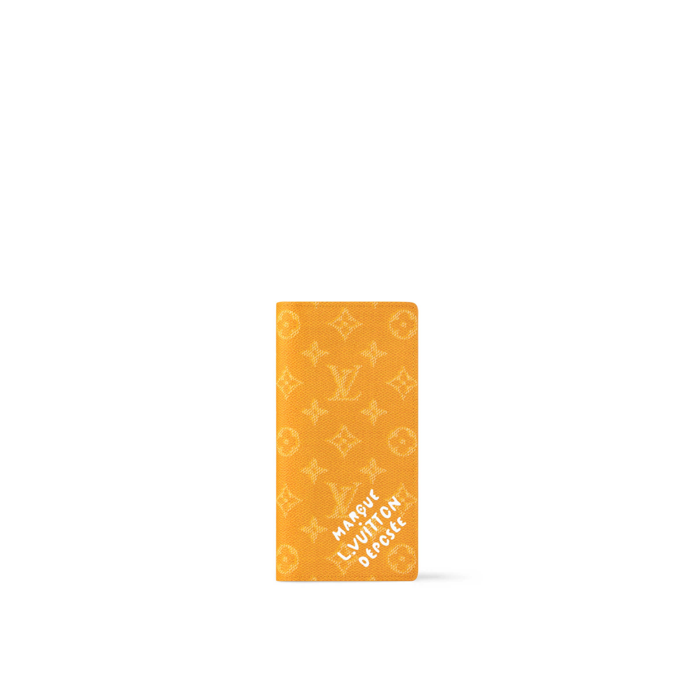 Louis Vuitton Brazza Wallet M12656