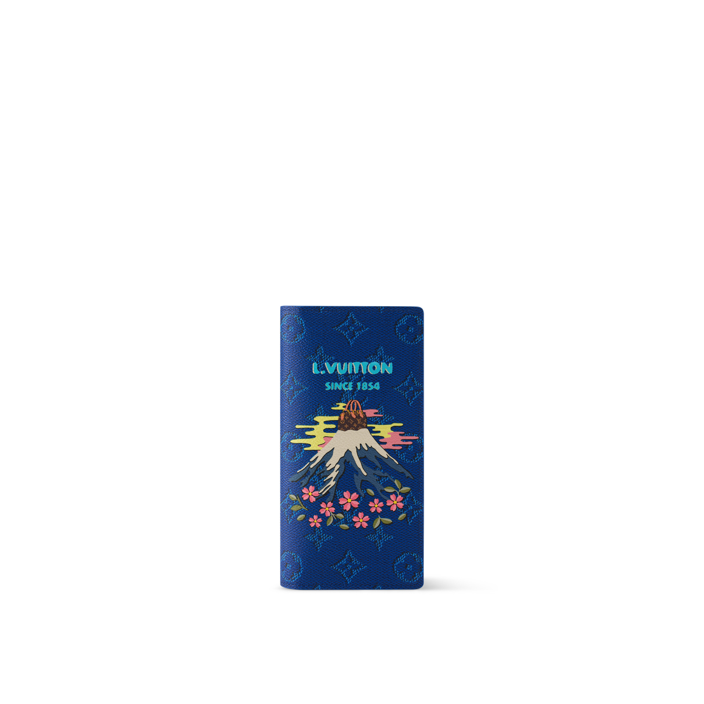 Louis Vuitton Brazza Wallet M25985