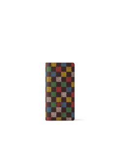 Louis Vuitton Brazza Wallet N00141