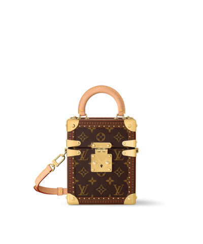 Louis Vuitton Camera Box M10079
