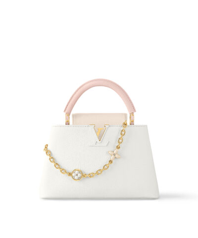 Louis Vuitton Capucines BB M11343