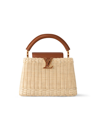 Louis Vuitton Capucines BB M11617