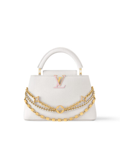Louis Vuitton Capucines BB M12279