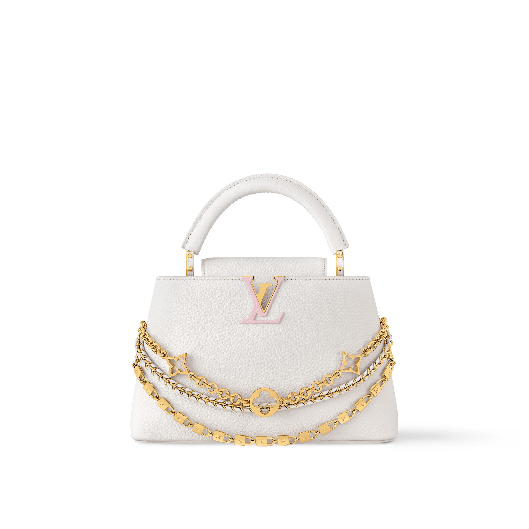 Louis Vuitton Capucines BB M12279