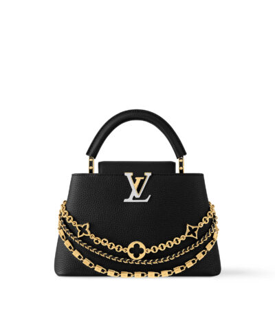 Louis Vuitton Capucines BB M12345