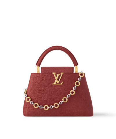 Louis Vuitton Capucines BB M12937