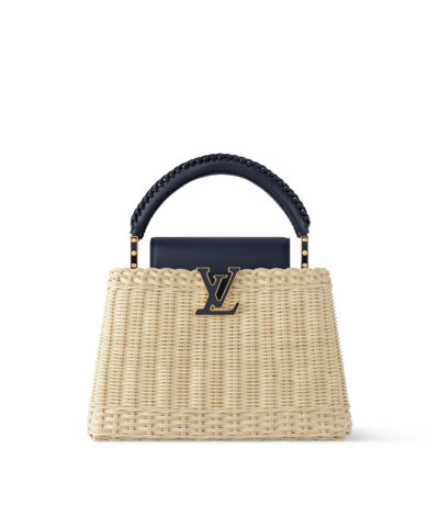 Louis Vuitton Capucines BB M14366