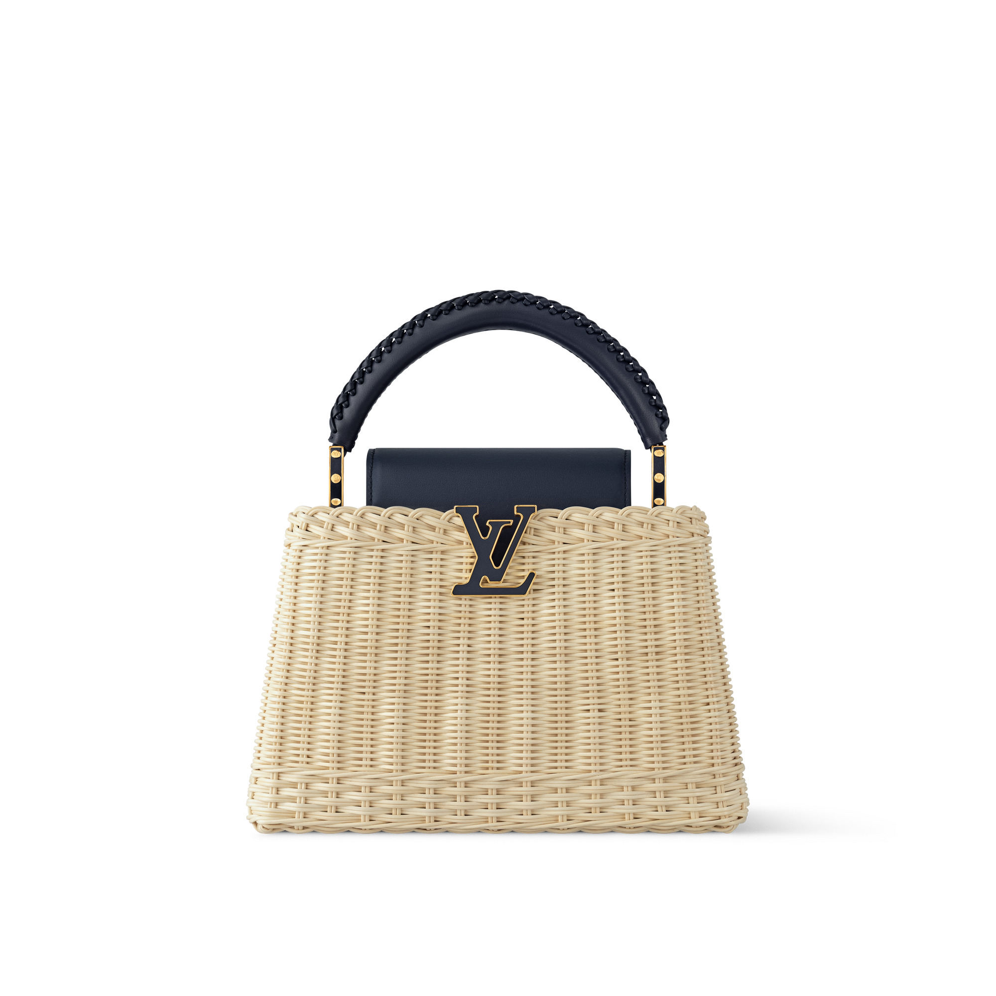 Louis Vuitton Capucines BB M14366