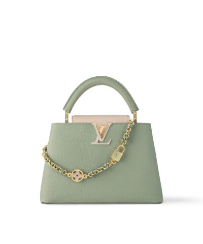 Louis Vuitton  Capucines BB M24471