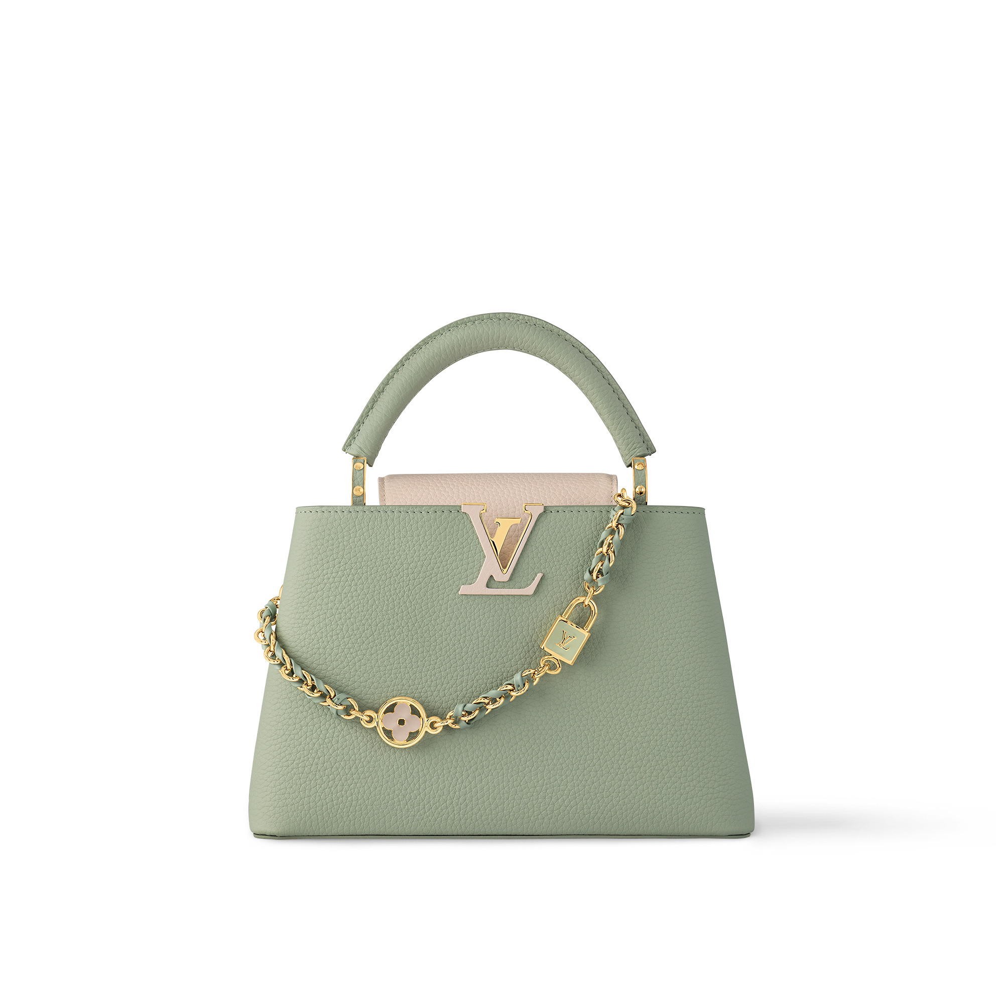 Louis Vuitton  Capucines BB M24471
