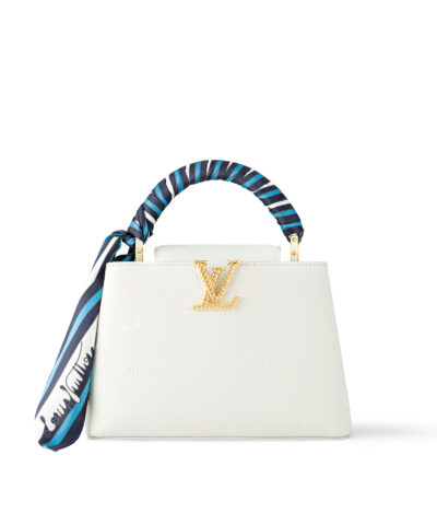 Louis Vuitton Capucines BB M24673