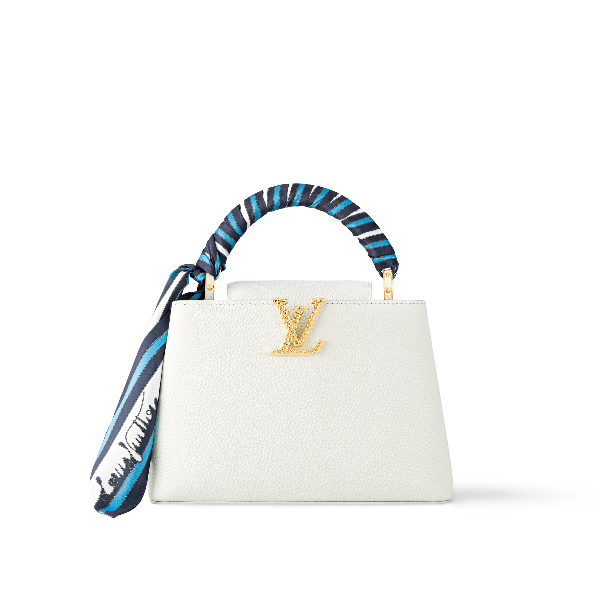 Louis Vuitton Capucines BB M24673