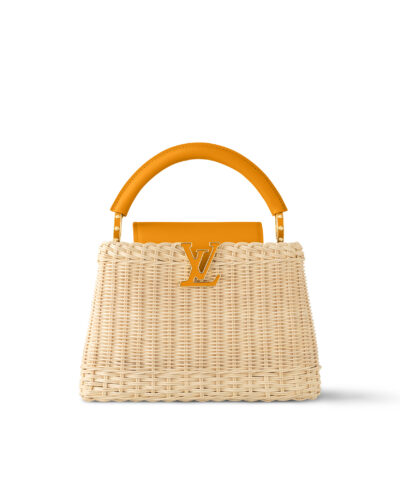 Louis Vuitton Capucines BB M24976