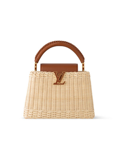Louis Vuitton Capucines BB M26025