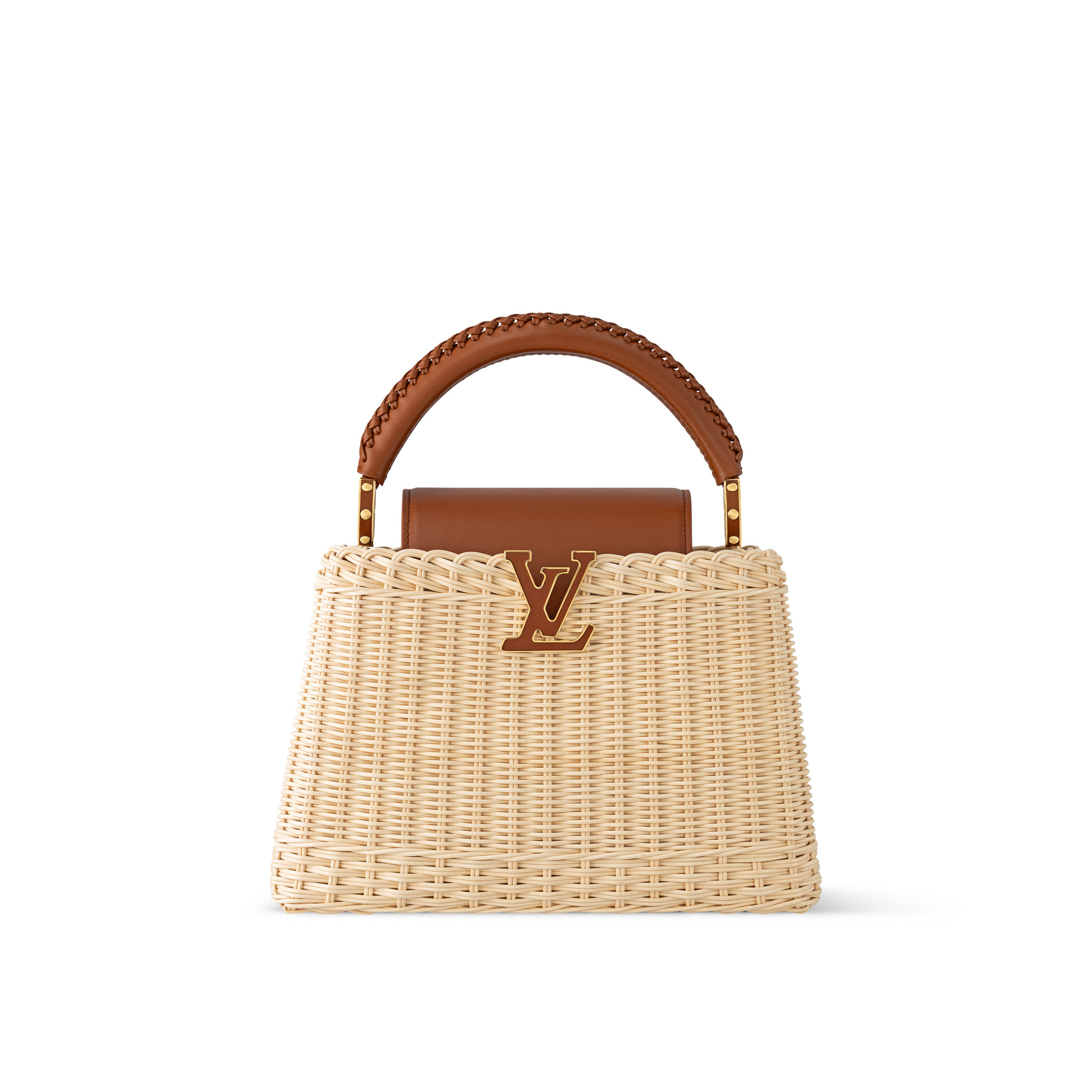 Louis Vuitton Capucines BB M26025