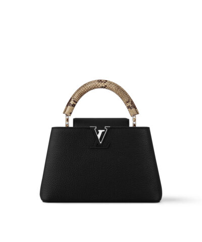 Louis Vuitton Capucines BB N85513