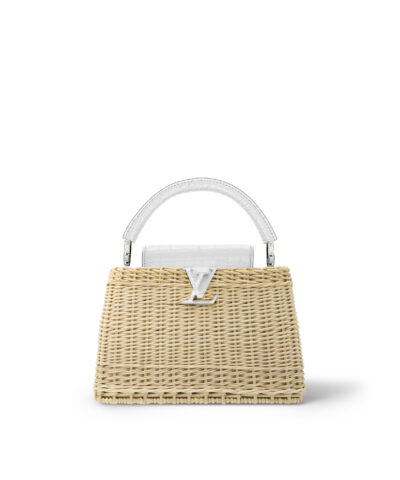 Louis Vuitton Capucines BB N85520