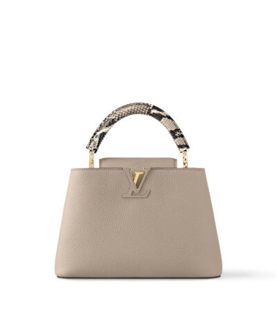 Louis Vuitton Capucines BB N92041