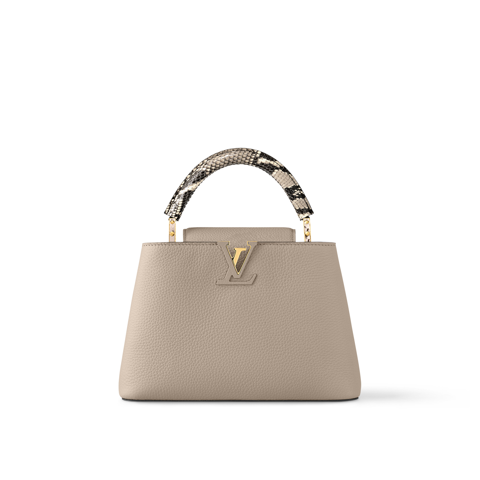 Louis Vuitton Capucines BB N92041