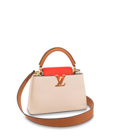 Louis Vuitton Capucines BB M57904
