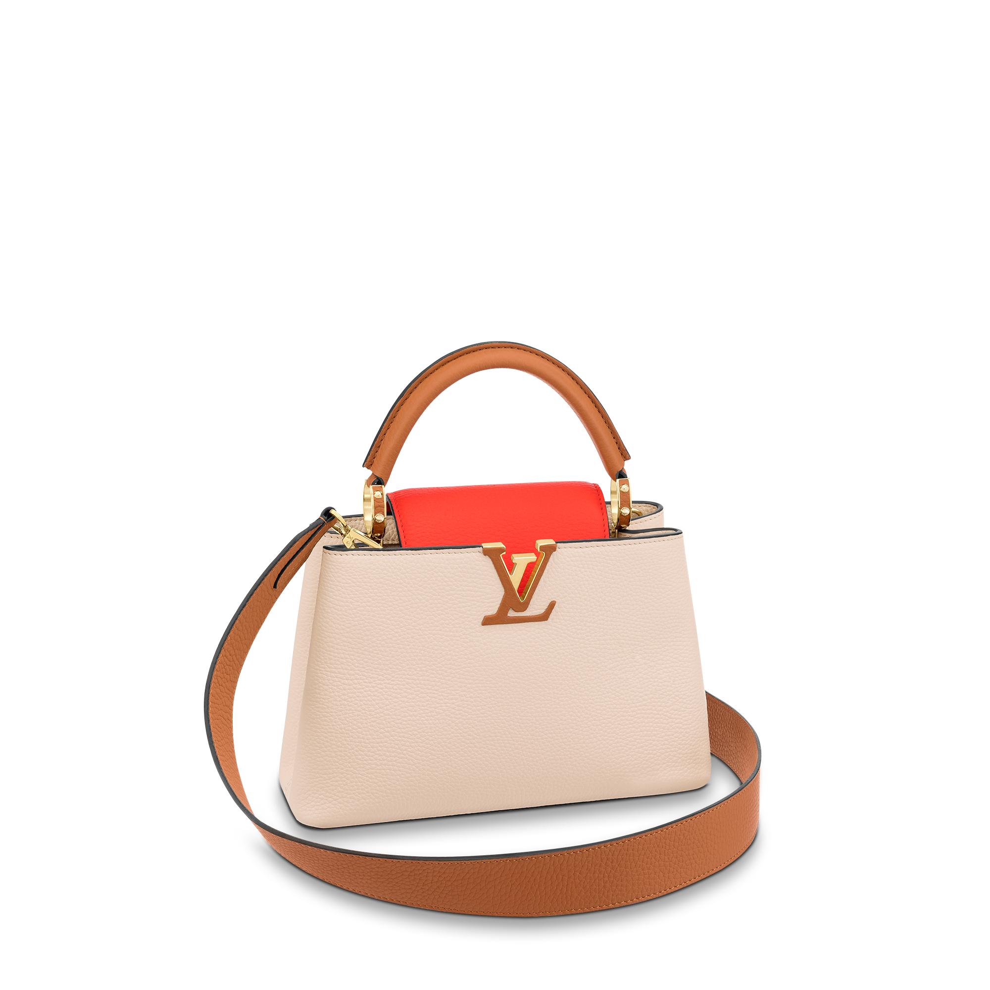 Louis Vuitton Capucines BB M57904